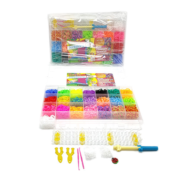 000024 Set de creatie cu elastice
