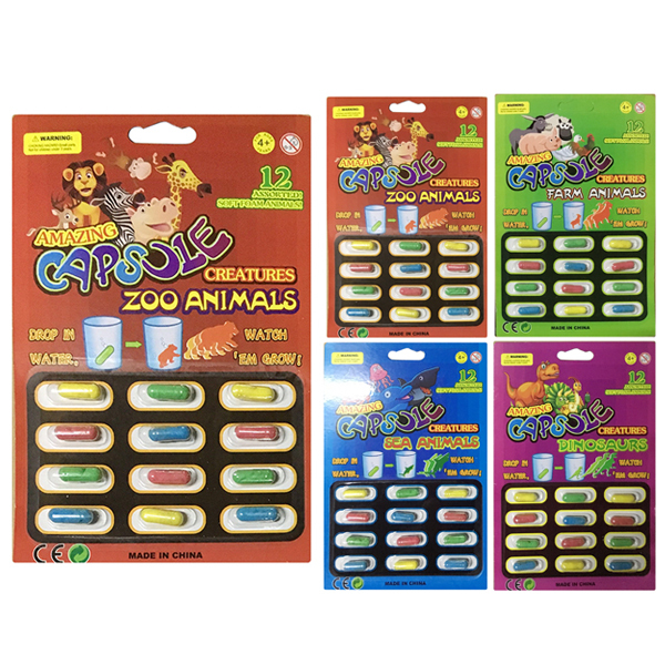 003322 Jucarie creascatoare in apa