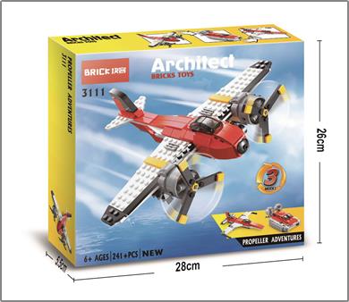 005395 Constructor 241 pcs