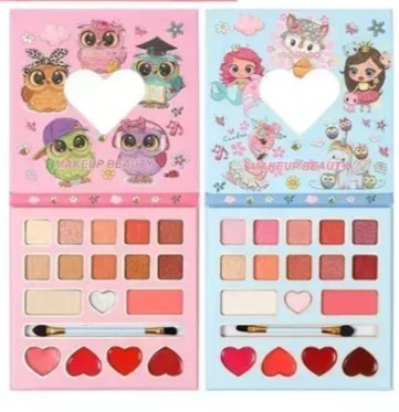 009386 Set cosmetica