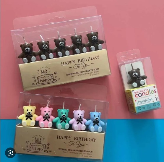 009140 Lumanari ursulet