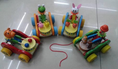 009089 Jucarie din lemn