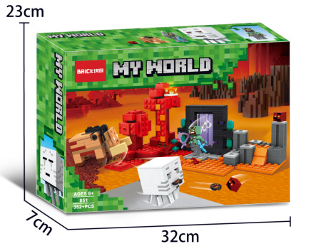 009028 Constructor 352 pcs