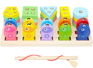 009052 Sorter cu pescuit din logic