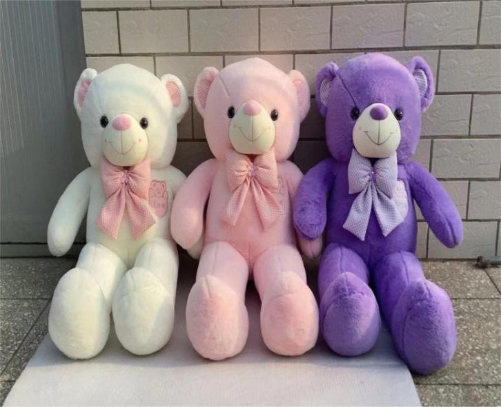 009165 Jucarie din plus - ursulet 100cm