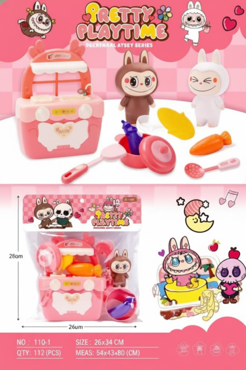 009147 Set bucatarie