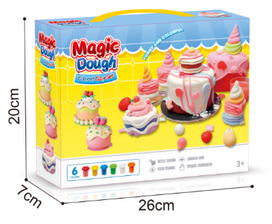 009367 Set plastilina