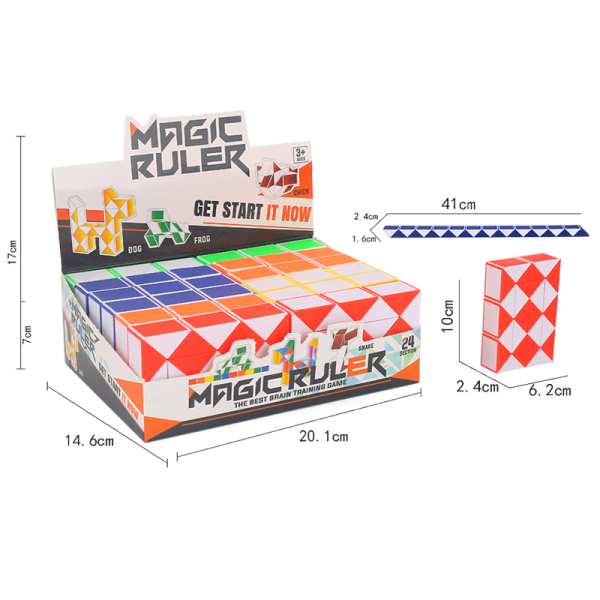 009606 Joc logic 24pcs (12buc)