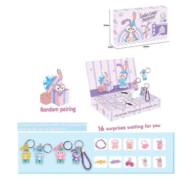 009571 Set jucarii surprize