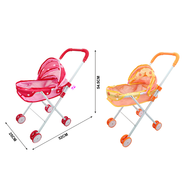 009413 Carucior metal