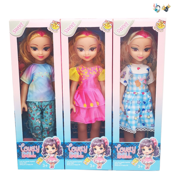 009531 Papusa cu muzica