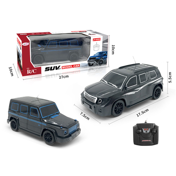 009596 Masina 1:24  cu R/C