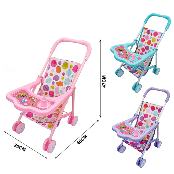 009409 Carucior metal