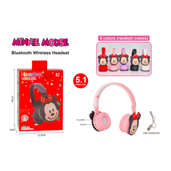 009390 Casti cu bluetooth