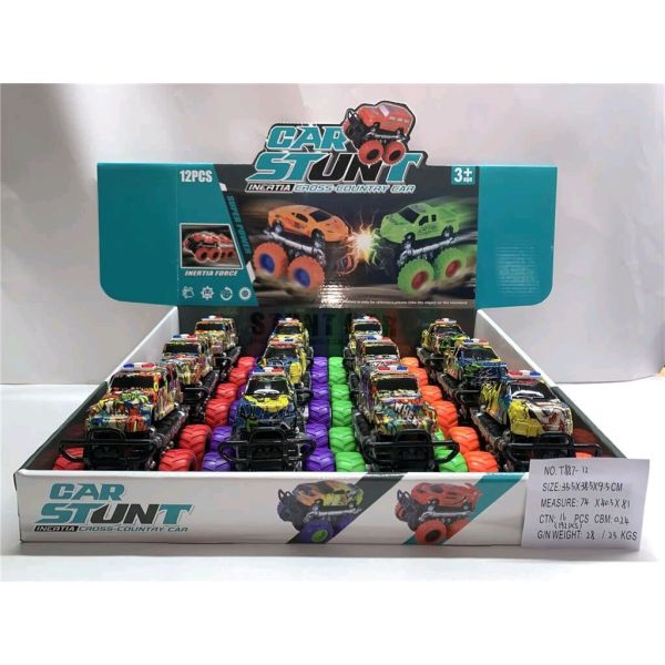 009476 Masina cu inertie (12buc)