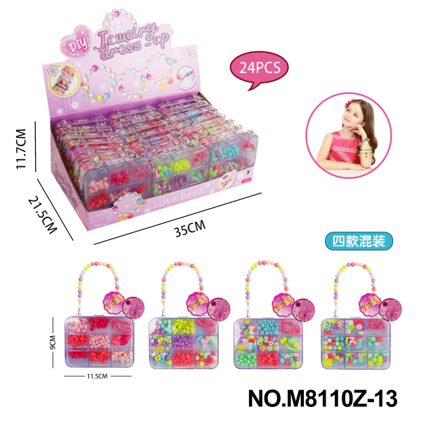 009399 Set creatie margele (24buc)