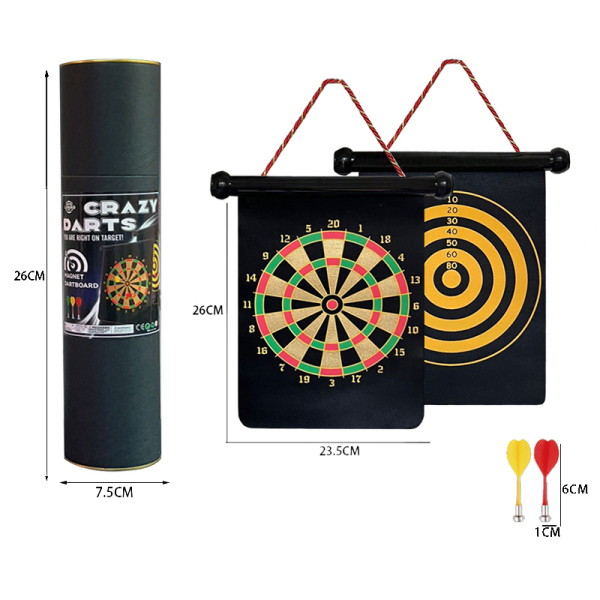 009416 Darts magnetic