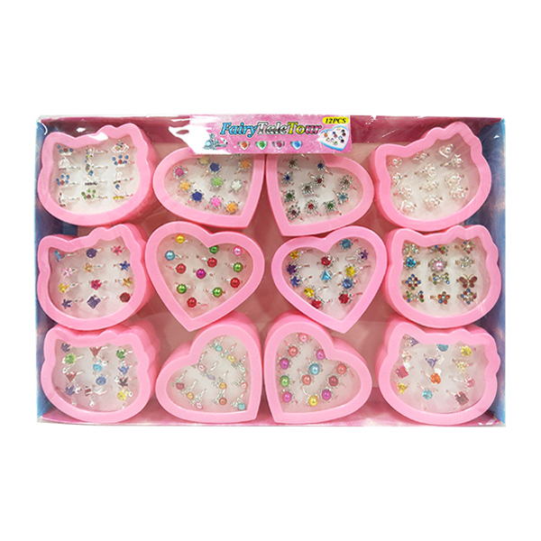 009449 Set inele metalice 12buc (12buc)