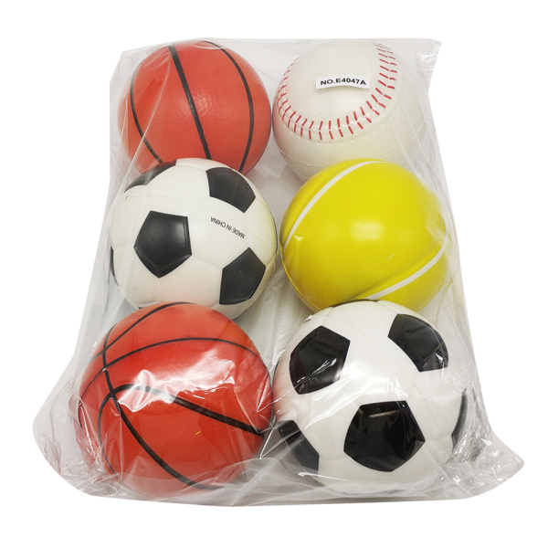 009501 Minge 10cm (6buc)