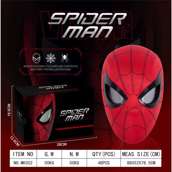 009519 Masca Super Erou