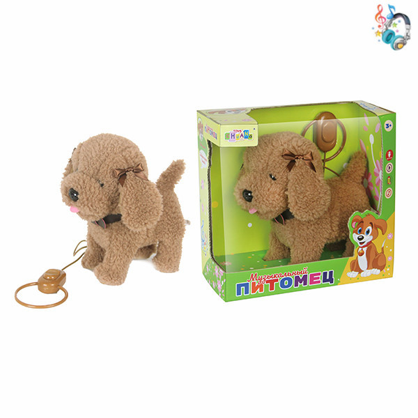 009527 Catelus cu muzica