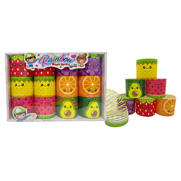 009562 Curcubeu (12buc)