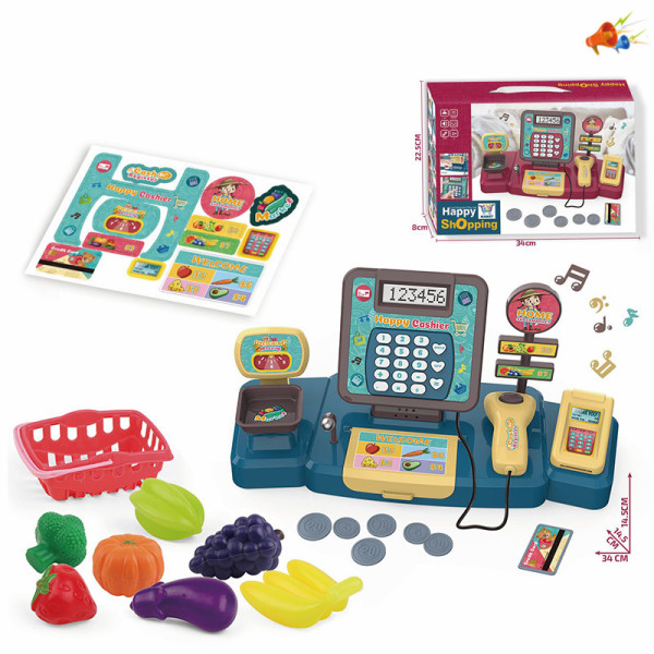 009603 Aparat de casa cu sunet si lumini