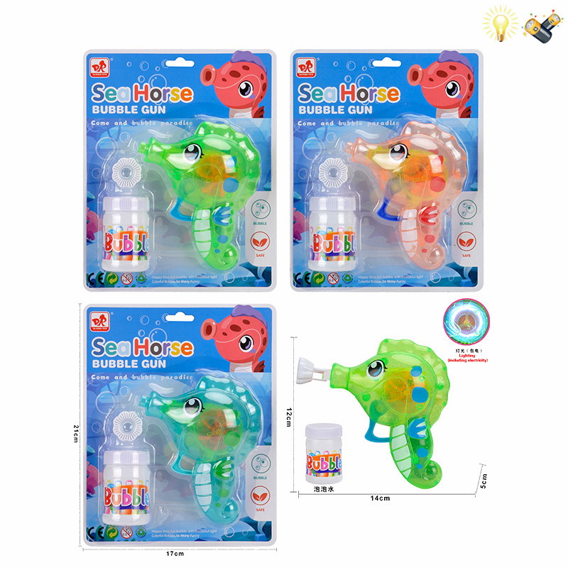 009950 Aparat pentru bule de sapun cu lumina