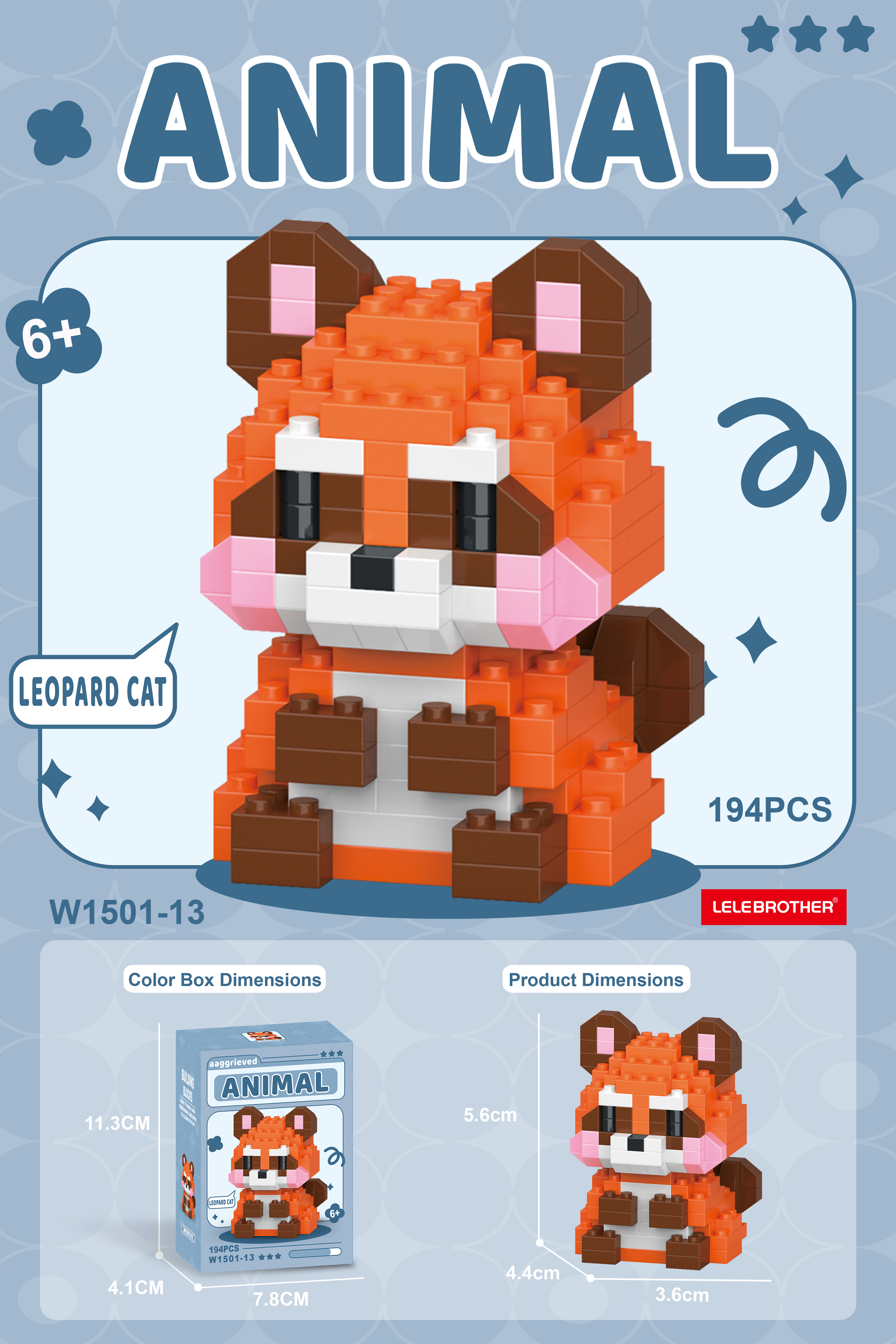 009560 Constructor mini 194pcs