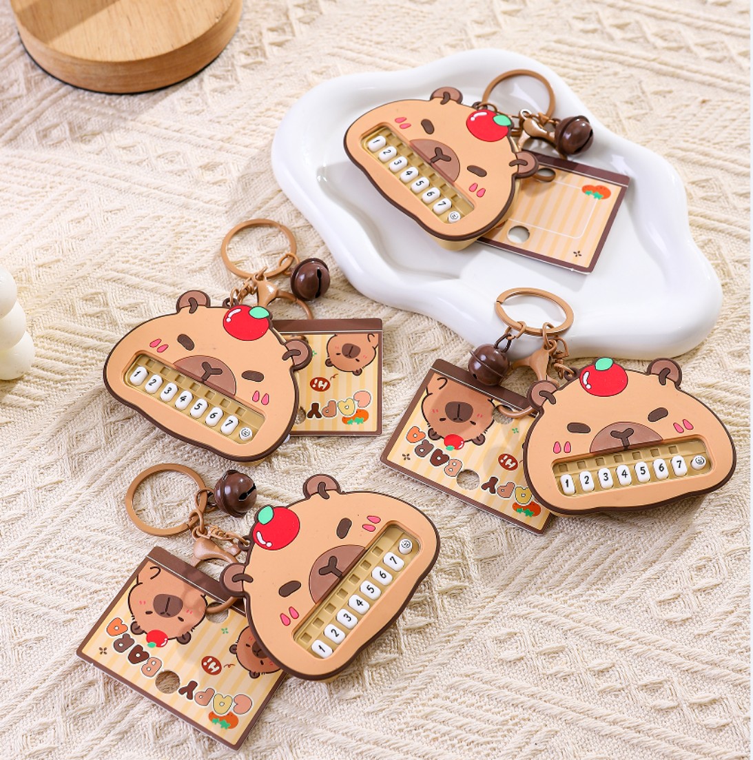 009615 Breloc - pian