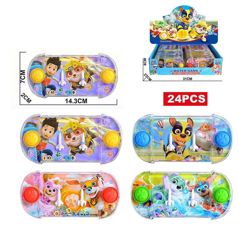 009908 Joc de apa (24buc)