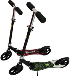 009788 Trotineta cu lumina