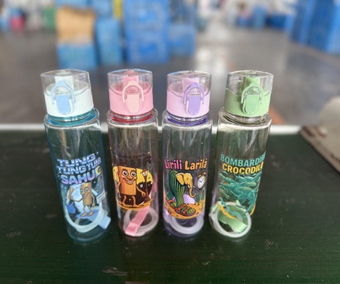 009813 Sticla apa 700ml