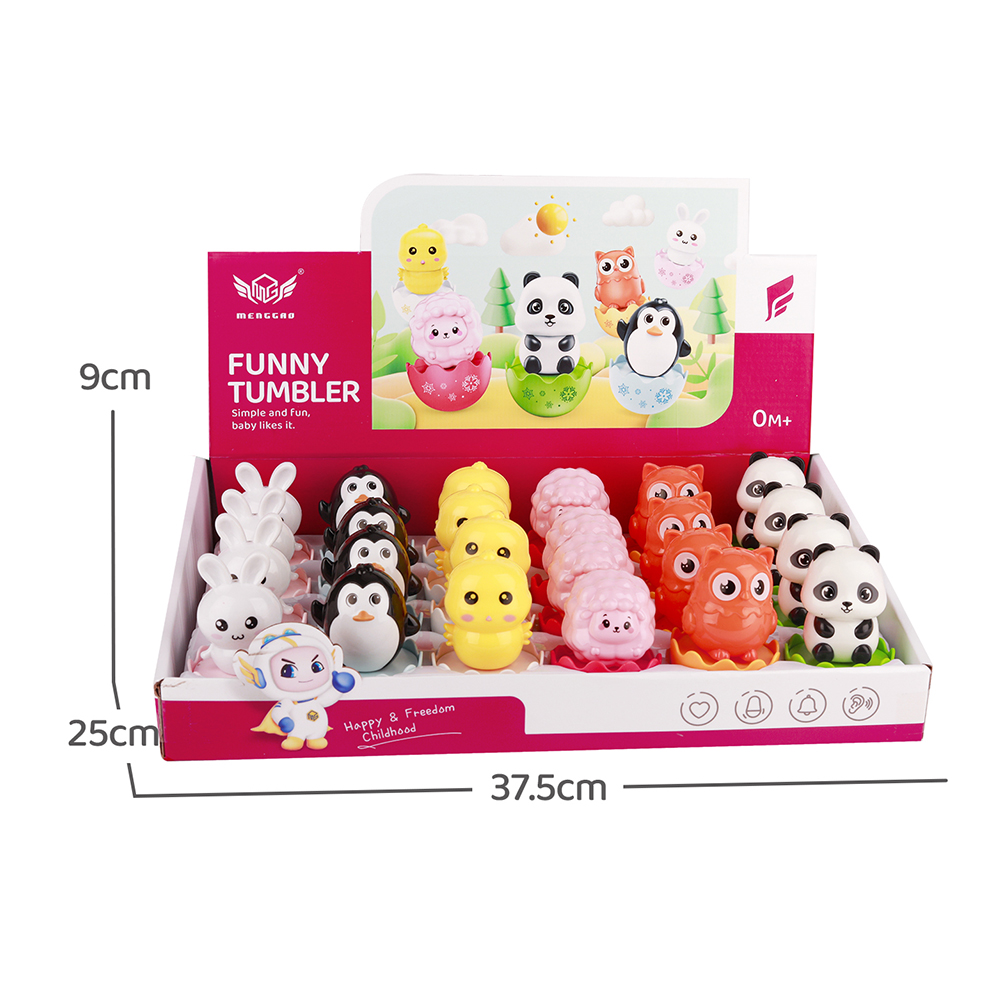 009867 Jucaria Roly Poly (24buc)