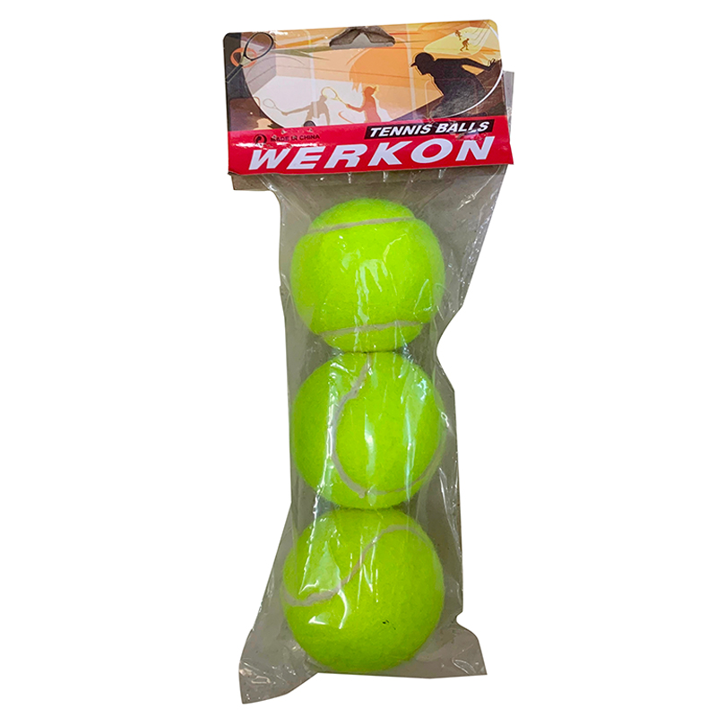 009938 Mingi pentru tenis 3buc