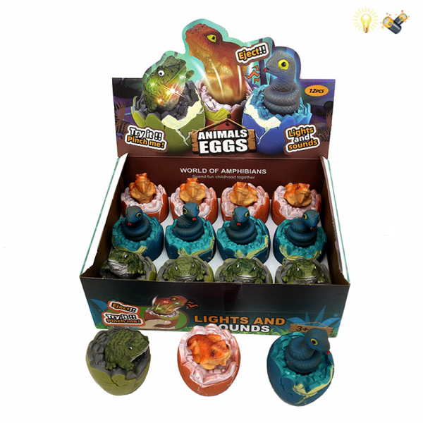 002539 Set jucarii cu sunet si lumini (12 buc.)