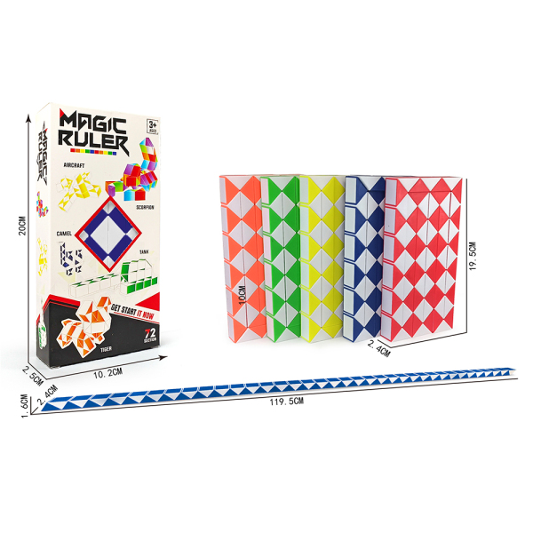 009607 Joc logic 72pcs