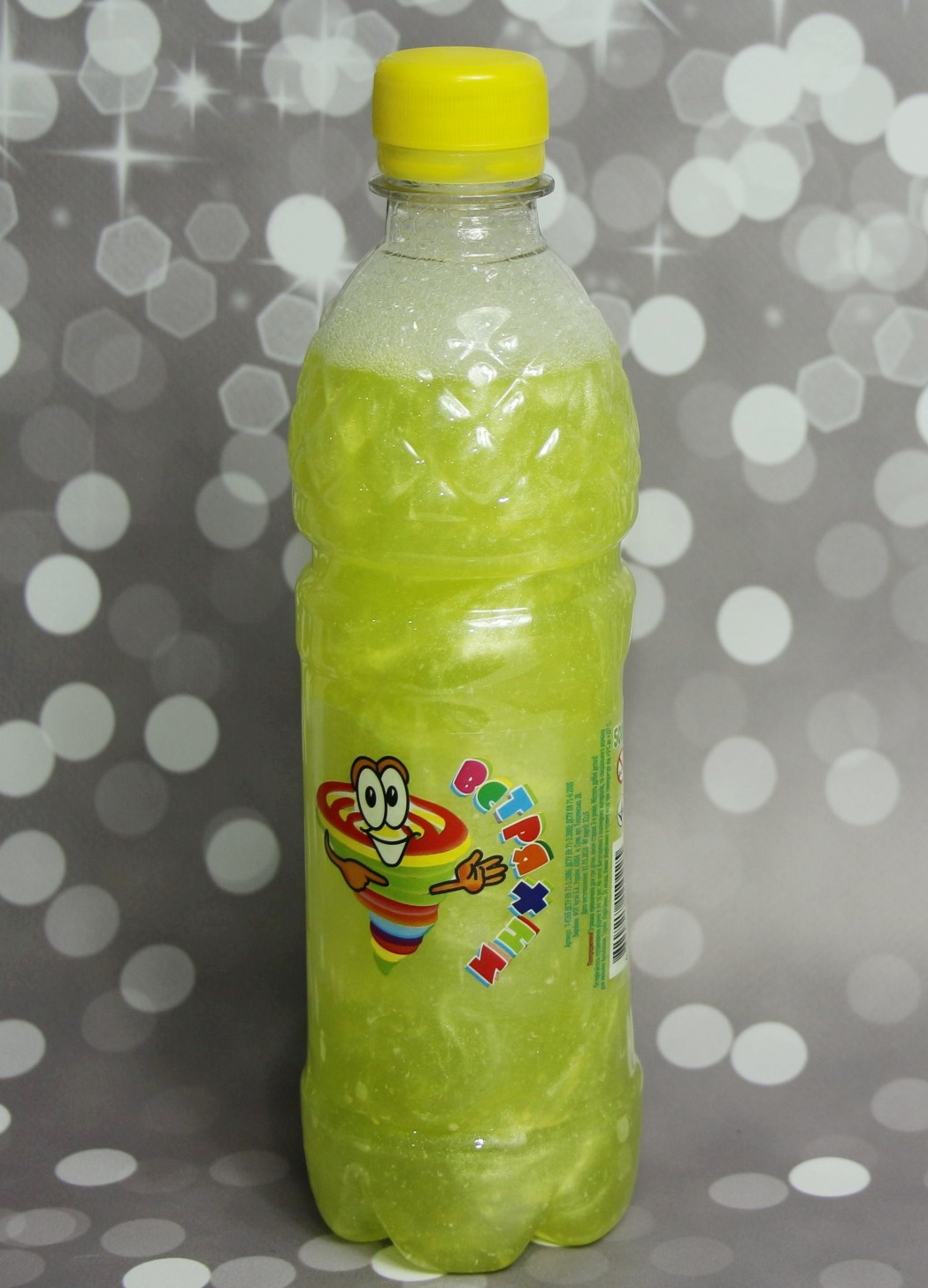 004093 Rezerva bule de sapun Tornado 500ml