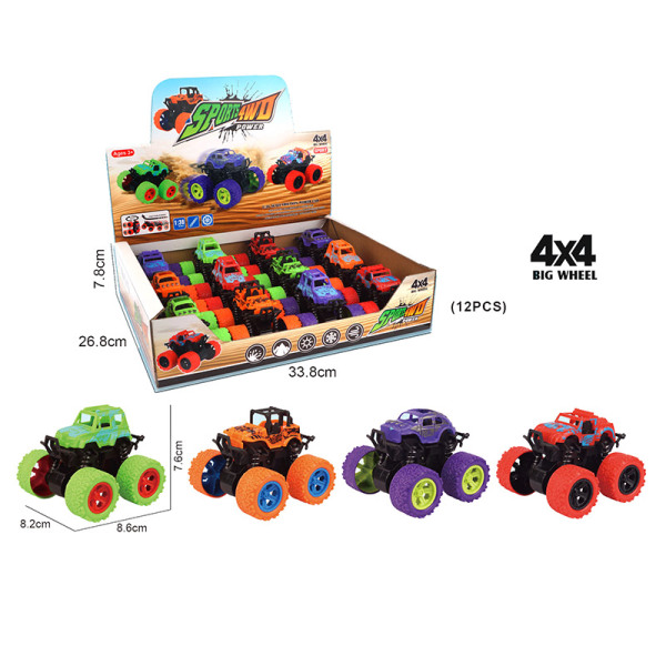 008690 Masina cu inertie (12buc)