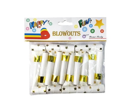 007511 Accesorii pentru party (10buc)