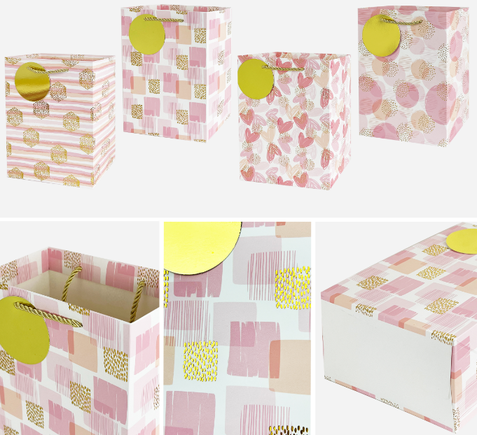 005830 Pachet cadou  40*30*12 cm (set 12 buc.)