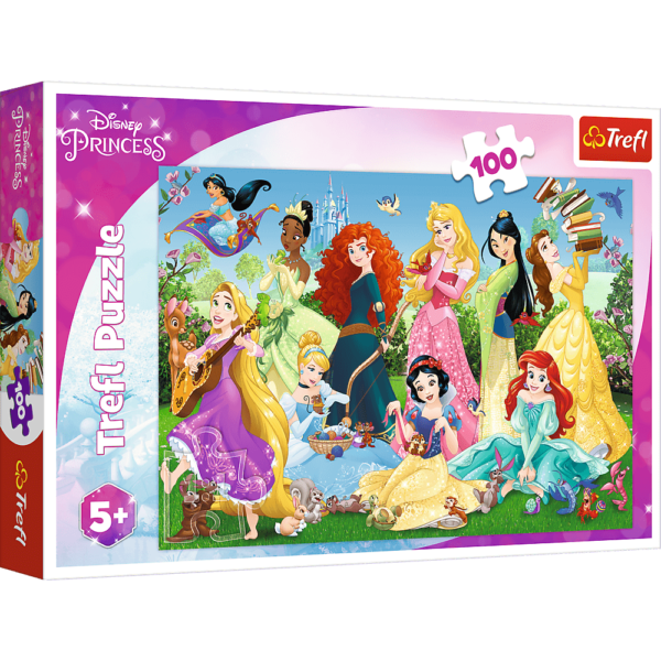 000802 Puzzle 100elem."Printese"(12K)