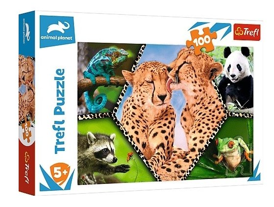 000804 Puzzle 100elem."Natura frumoasa"(12K)