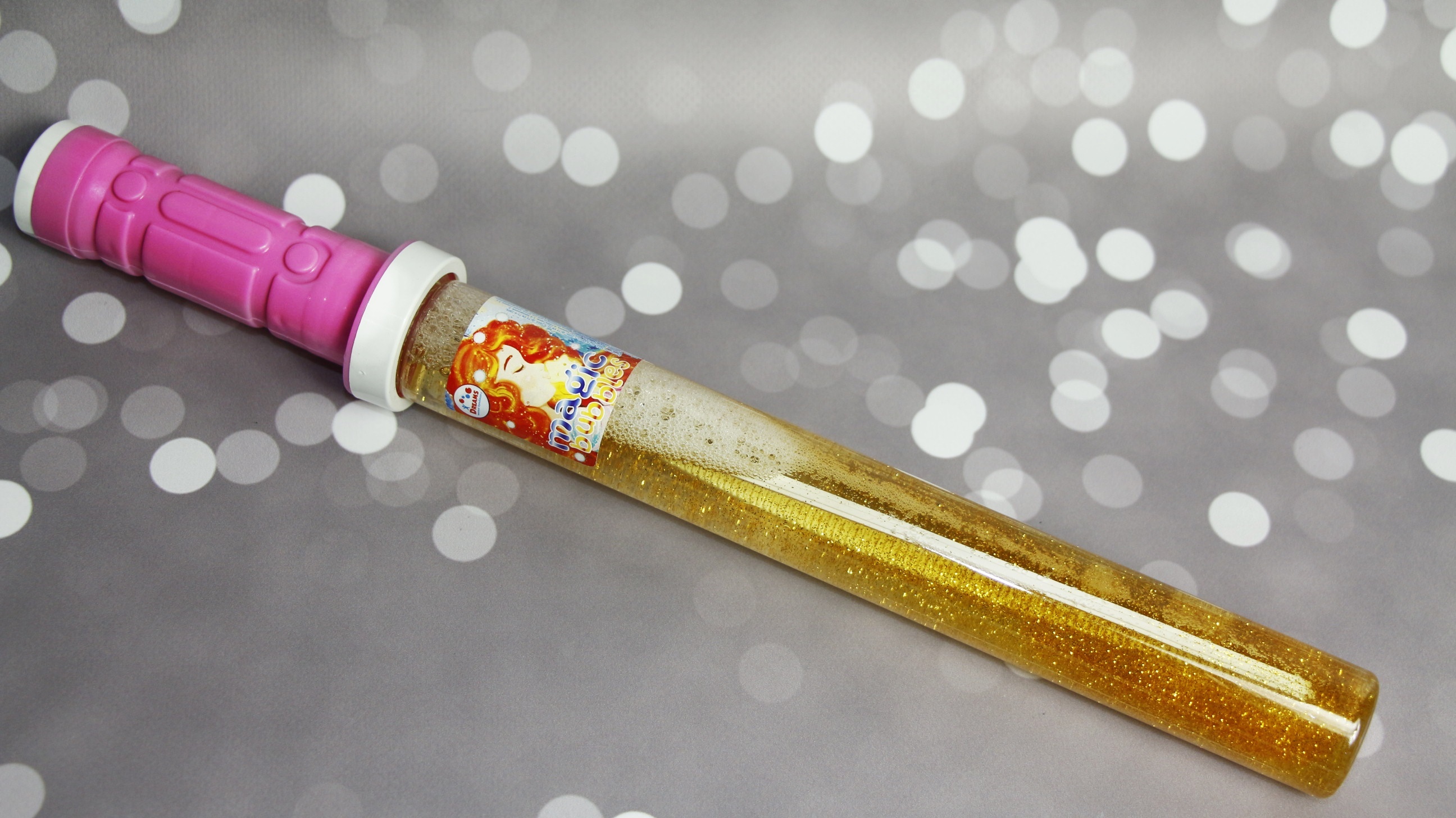 004085 Set bule de sapun Magic 160ml (4 buc)