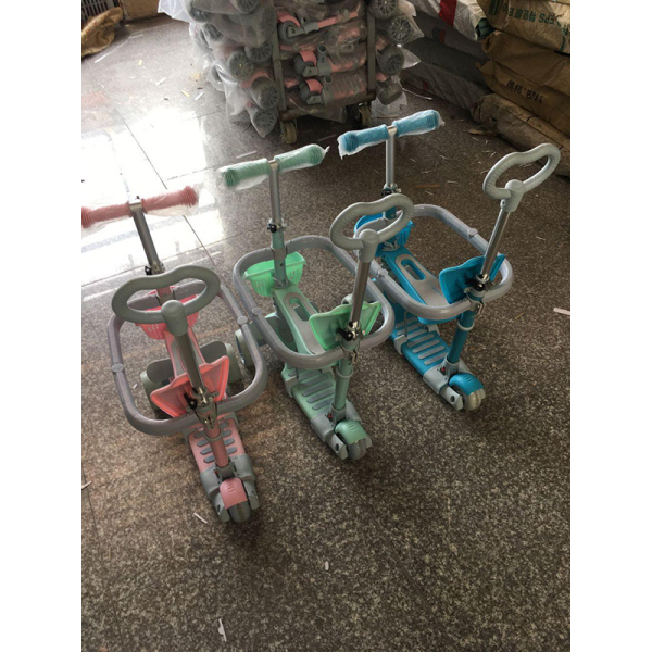 001835 Trotineta 5in1