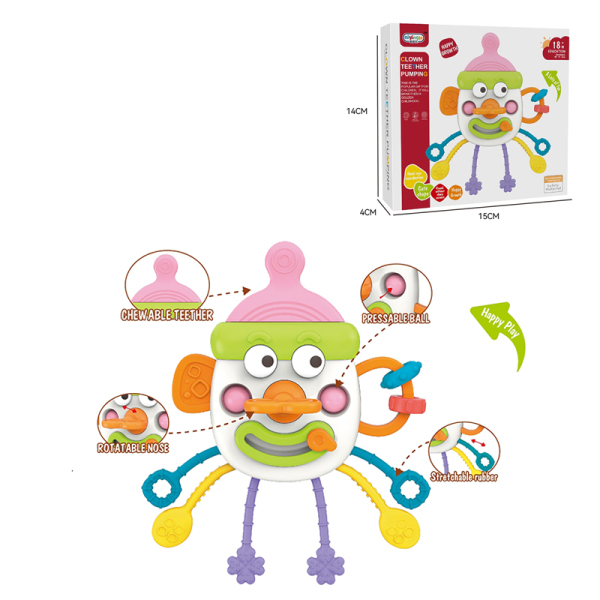 007465 Jucarie pentru dinti