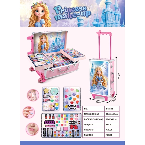 009537 Cosmetica in valiza