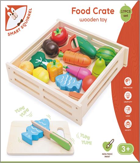 006243 Set legume din lemn