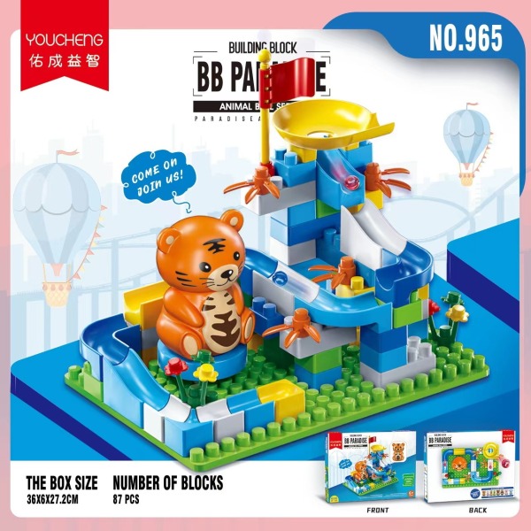 008996 Constructor 87pcs