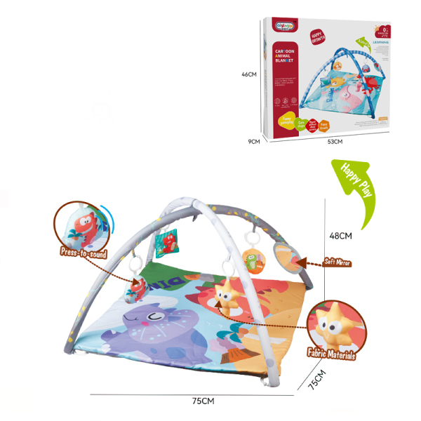 008038 Covoras Dinosaur